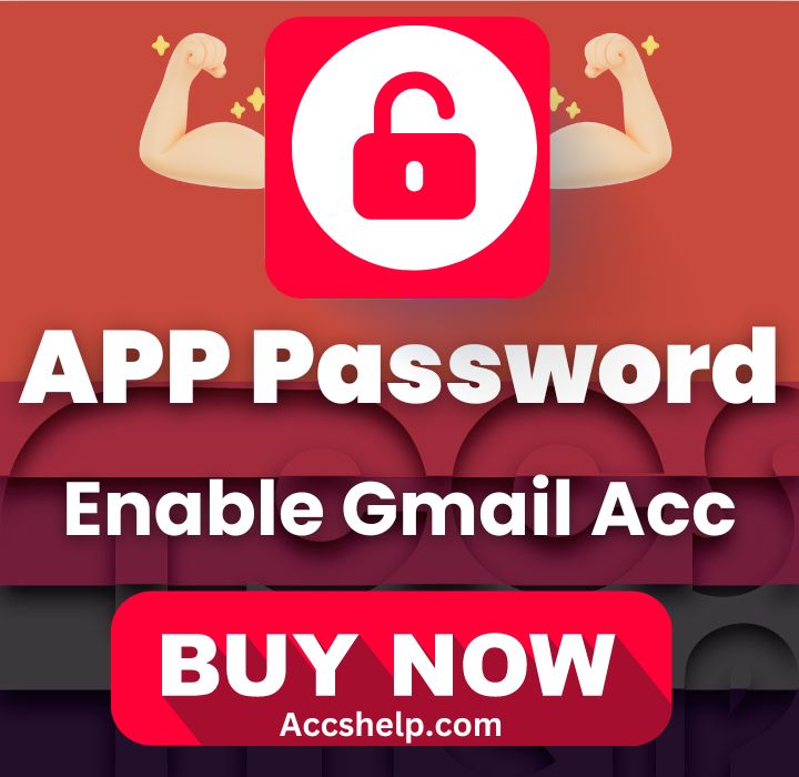 App Password Gmail Accounts