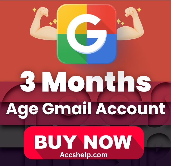 Three-Month Gmail Accounts