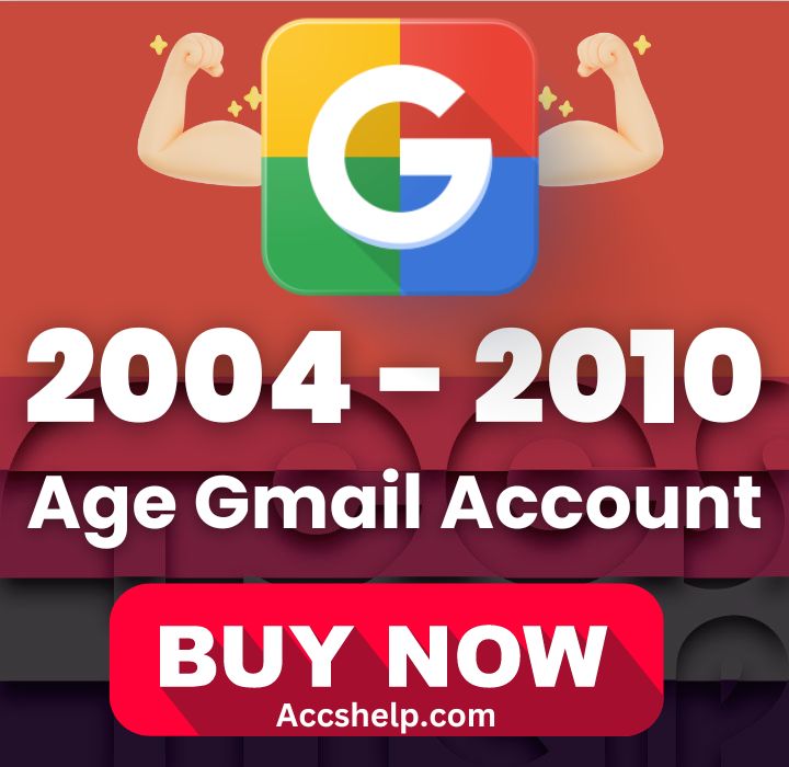 2004-2010 Years Gmail Accounts
